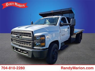 2022 Chevrolet Silverado 4500 HD Work Truck