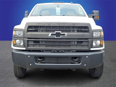 2022 Chevrolet Silverado 5500 HD Work Truck