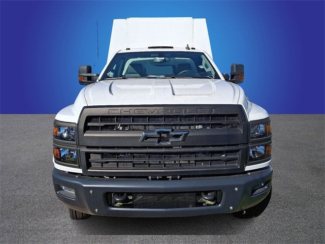 2022 Chevrolet Silverado 5500 HD Work Truck