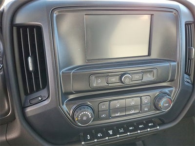 2022 Chevrolet Silverado 5500 HD Work Truck