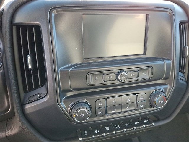 2022 Chevrolet Silverado 5500 HD Work Truck