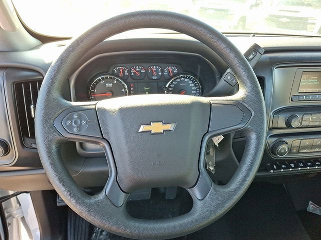 2024 Chevrolet Silverado 5500 HD Work Truck