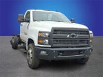 2024 Chevrolet Silverado 5500 HD Work Truck