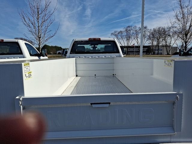 2023 Chevrolet Silverado 5500 HD Work Truck