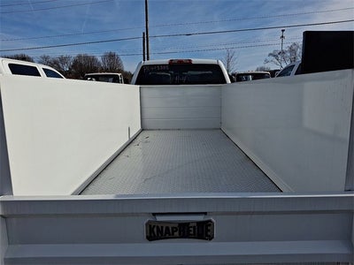 2023 Chevrolet Silverado 5500 HD Work Truck