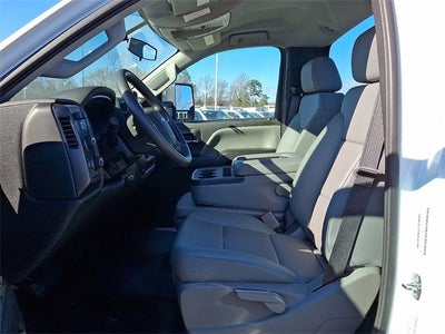 2024 Chevrolet Silverado 5500 HD Work Truck