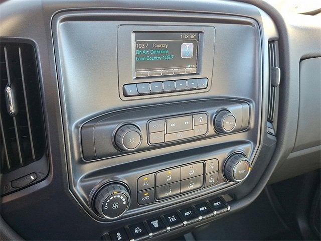 2024 Chevrolet Silverado 5500 HD Work Truck