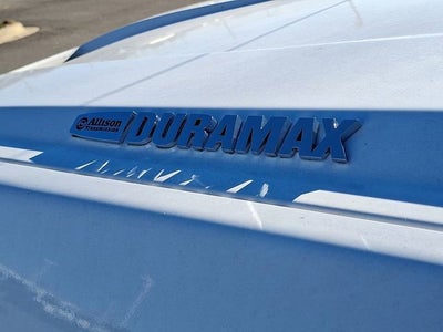 2024 Chevrolet Silverado 5500 HD Work Truck