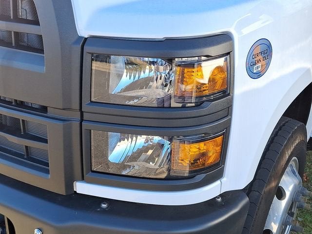 2024 Chevrolet Silverado 5500 HD Work Truck