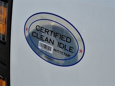 2022 Chevrolet Silverado 5500 HD Work Truck