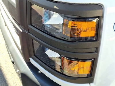 2022 Chevrolet Silverado 5500 HD Work Truck