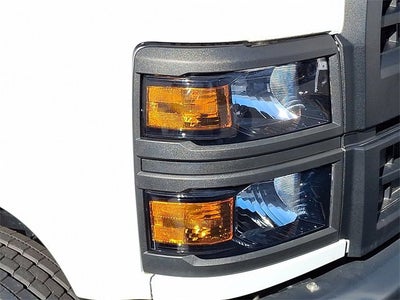 2022 Chevrolet Silverado 5500 HD Work Truck