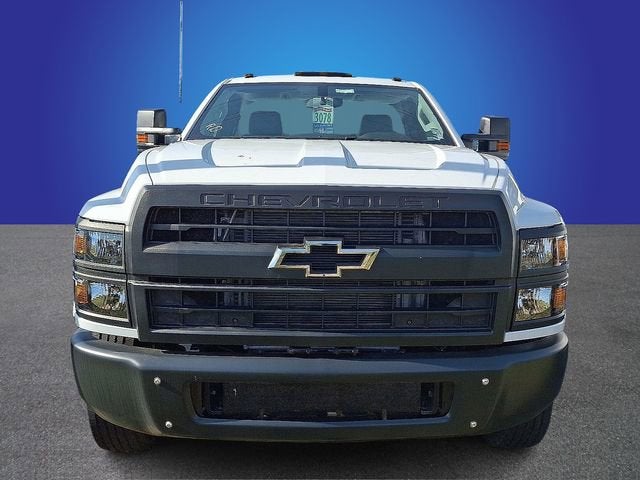 2023 Chevrolet Silverado 5500 HD Work Truck