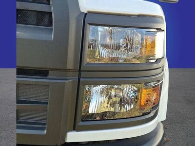 2023 Chevrolet Silverado 5500 HD Work Truck