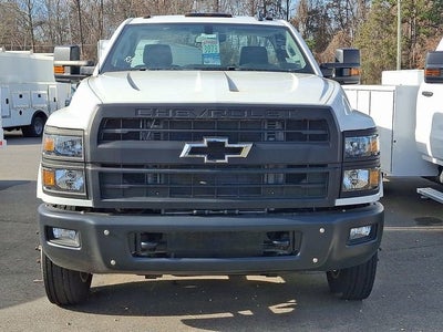 2023 Chevrolet Silverado 5500 HD Work Truck