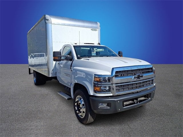 2024 Chevrolet Silverado 5500 HD LT