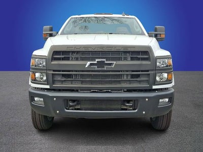 2023 Chevrolet Silverado 5500 HD Work Truck
