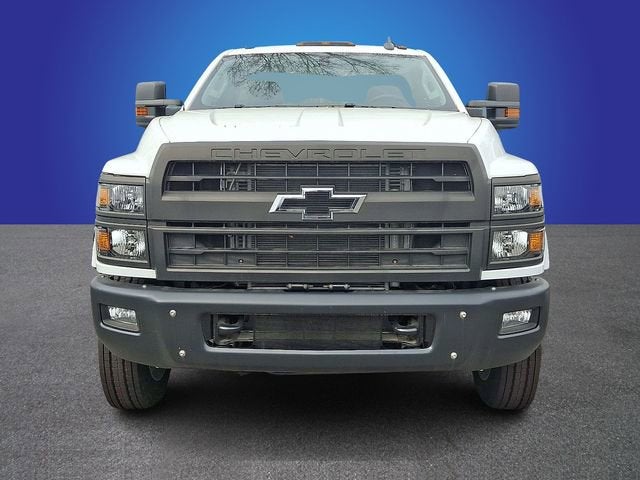 2023 Chevrolet Silverado 5500 HD Work Truck
