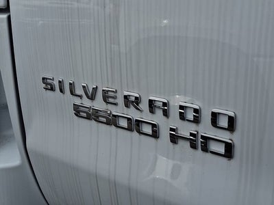 2023 Chevrolet Silverado 5500 HD Work Truck