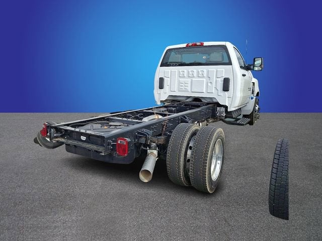 2024 Chevrolet Silverado 5500 HD Work Truck