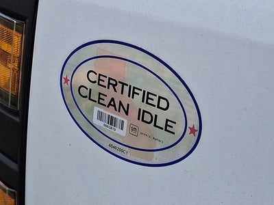 2024 Chevrolet Silverado 5500 HD Work Truck