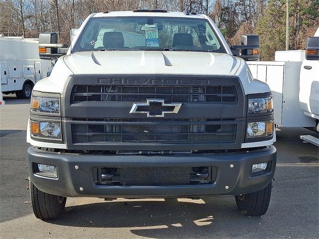 2023 Chevrolet Silverado 5500 HD Work Truck