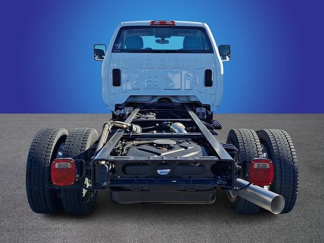 2024 Chevrolet Silverado 5500 HD Work Truck