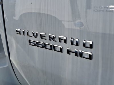 2024 Chevrolet Silverado 5500 HD Work Truck