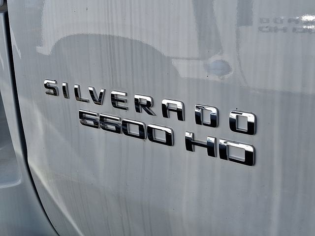 2024 Chevrolet Silverado 5500 HD Work Truck