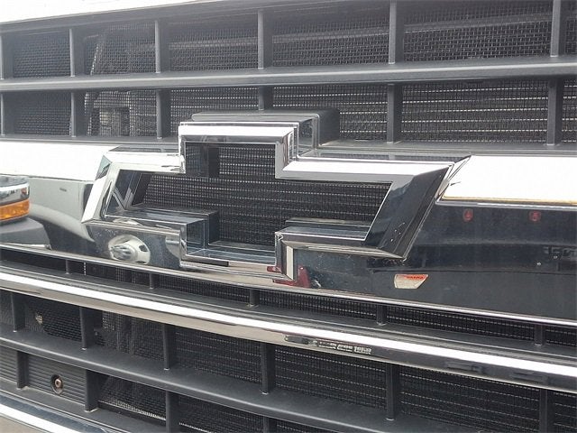 2024 Chevrolet Silverado 5500 HD Work Truck