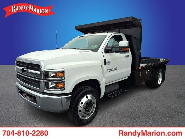 2024 Chevrolet Silverado 5500 HD Work Truck
