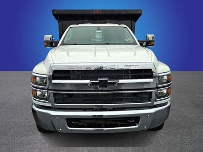 2024 Chevrolet Silverado 5500 HD Work Truck