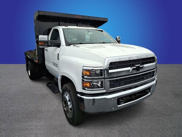 2024 Chevrolet Silverado 5500 HD Work Truck