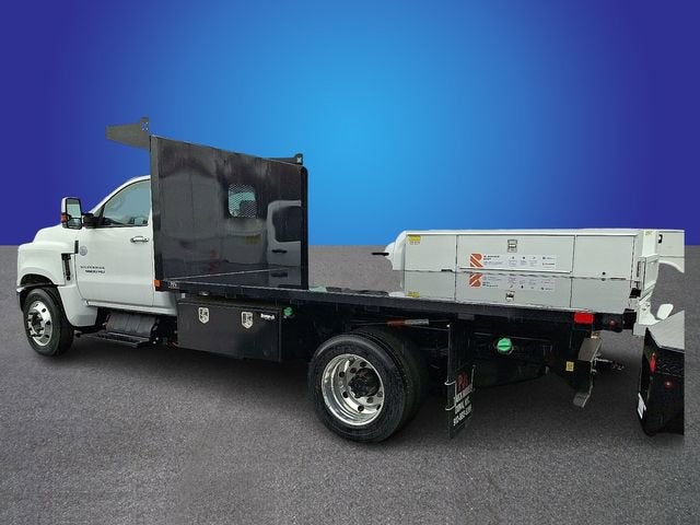 2024 Chevrolet Silverado 5500 HD Work Truck