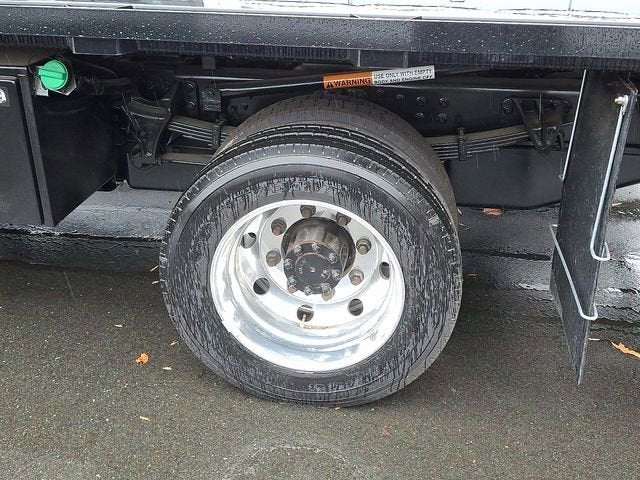 2024 Chevrolet Silverado 5500 HD Work Truck