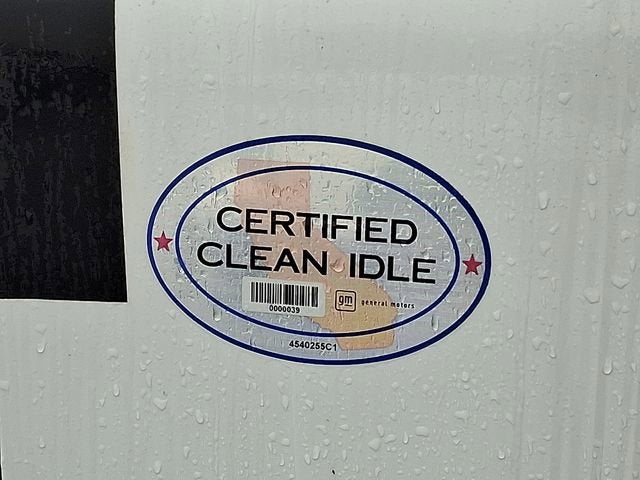 2024 Chevrolet Silverado 5500 HD Work Truck