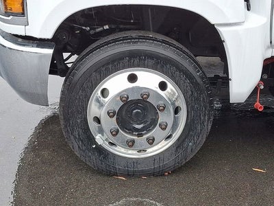 2024 Chevrolet Silverado 5500 HD Work Truck