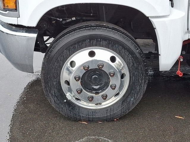 2024 Chevrolet Silverado 5500 HD Work Truck