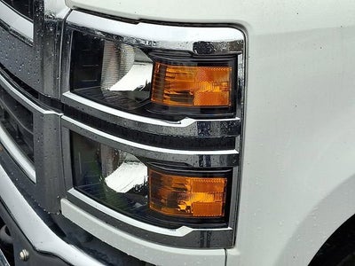 2024 Chevrolet Silverado 5500 HD Work Truck