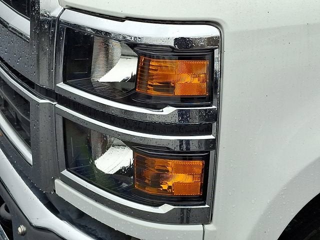 2024 Chevrolet Silverado 5500 HD Work Truck