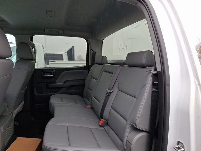 2023 Chevrolet Silverado 5500 HD Work Truck