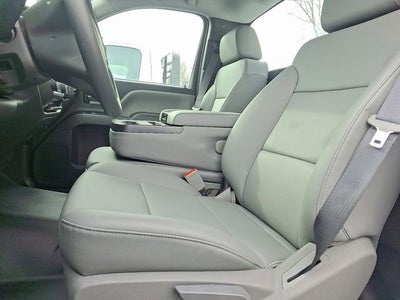 2023 Chevrolet Silverado 5500 HD Work Truck