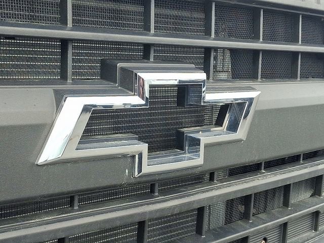 2023 Chevrolet Silverado 5500 HD Work Truck