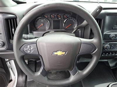 2024 Chevrolet Silverado 5500 HD Work Truck