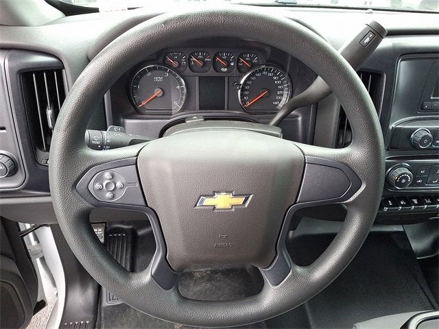 2024 Chevrolet Silverado 5500 HD Work Truck