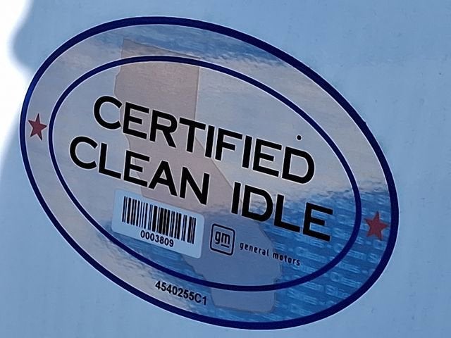 2024 Chevrolet Silverado 5500 HD Work Truck