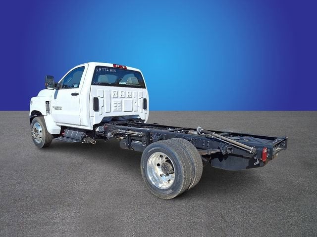 2024 Chevrolet Silverado 5500 HD Work Truck