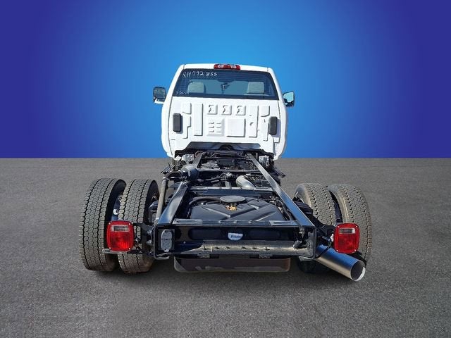 2024 Chevrolet Silverado 5500 HD Work Truck