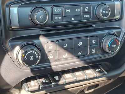 2024 Chevrolet Silverado 5500 HD Work Truck