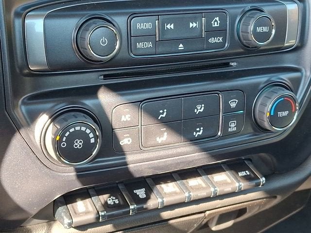 2024 Chevrolet Silverado 5500 HD Work Truck